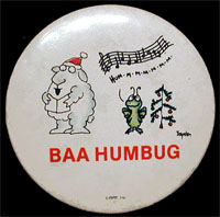 Baa Humbug