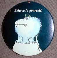 Believe in Yourself.