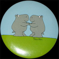 Hippo Couple