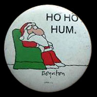Ho Ho Hum