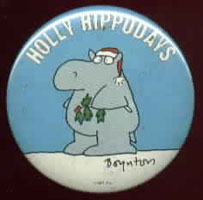 Holly Hippodays