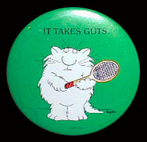 It Takes Guts