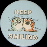 Keep Smiling