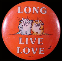 Long Live Love