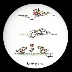 Love Grows