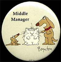 Middle Manager