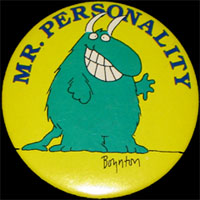 Mr. Personality