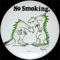 No Smoking