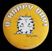 O, Happy Day