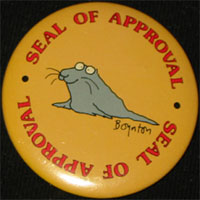 Seal of Approval