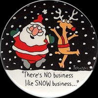 Snow Business
