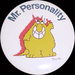 Mr. Personality