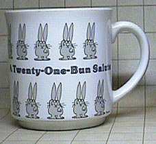 21-Bun Salute