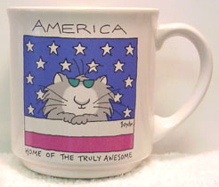 America
