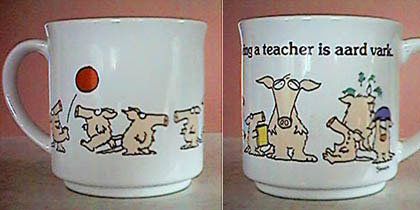 Being a Teacher