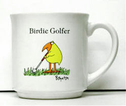 Birdie Golfer