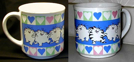 Cats Feline Frolic