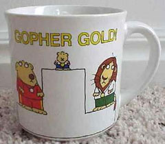 Gopher Gold