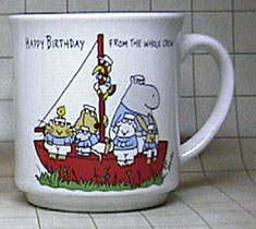 Birthday Whole Crew