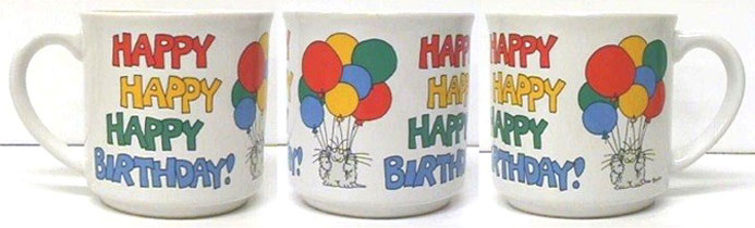 Happy Happy Happy Birthday