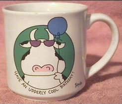 Udderly Cool Birthday