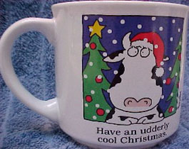 Udderly Cool Christmas