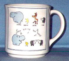 Hippo Birdie Old