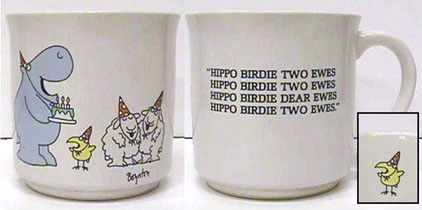 Hippo Birdie New