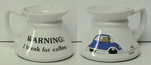 Coffee Break Untippable