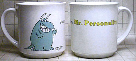 Mr. Personality