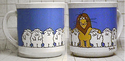 Lion & Lambs New