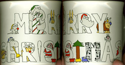 Animal Letters