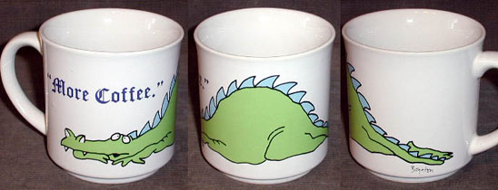 More Coffee Dragon