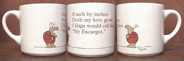My Escargot Old
