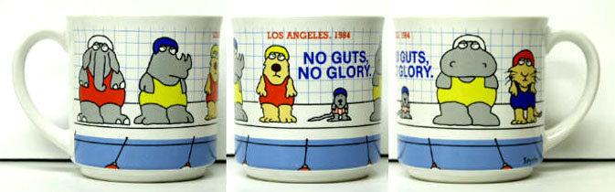 No Guts No Glory LA