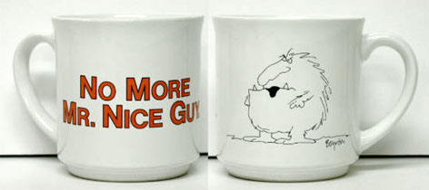 Mr Nice Guy