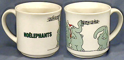 Noelephants