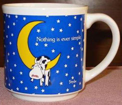 Nothing Is Ever Simple