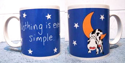 Nothing Is Ever Simple Portal