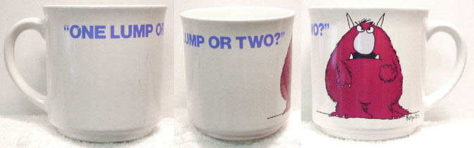 One Lump Or Two