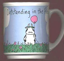 Outstanding In the Field