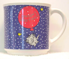 Seasons Greetings Aloft