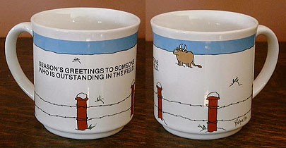 Seasons Greetings Outstanding
