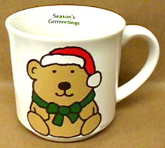 Seasons Grrrreetings