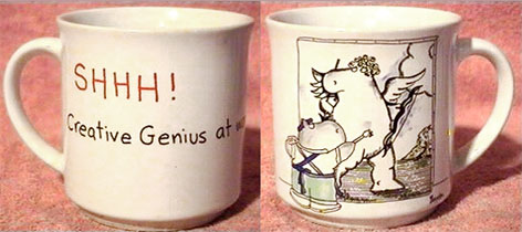 Creative Genius