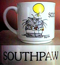 Southpaw