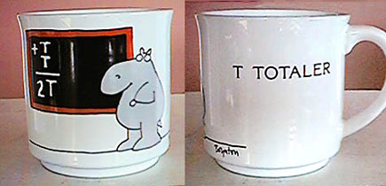 T Totaler