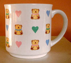 Teddies and Hearts