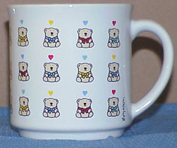 Teddies and Tiny Hearts