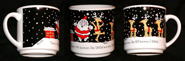 Snow Business
